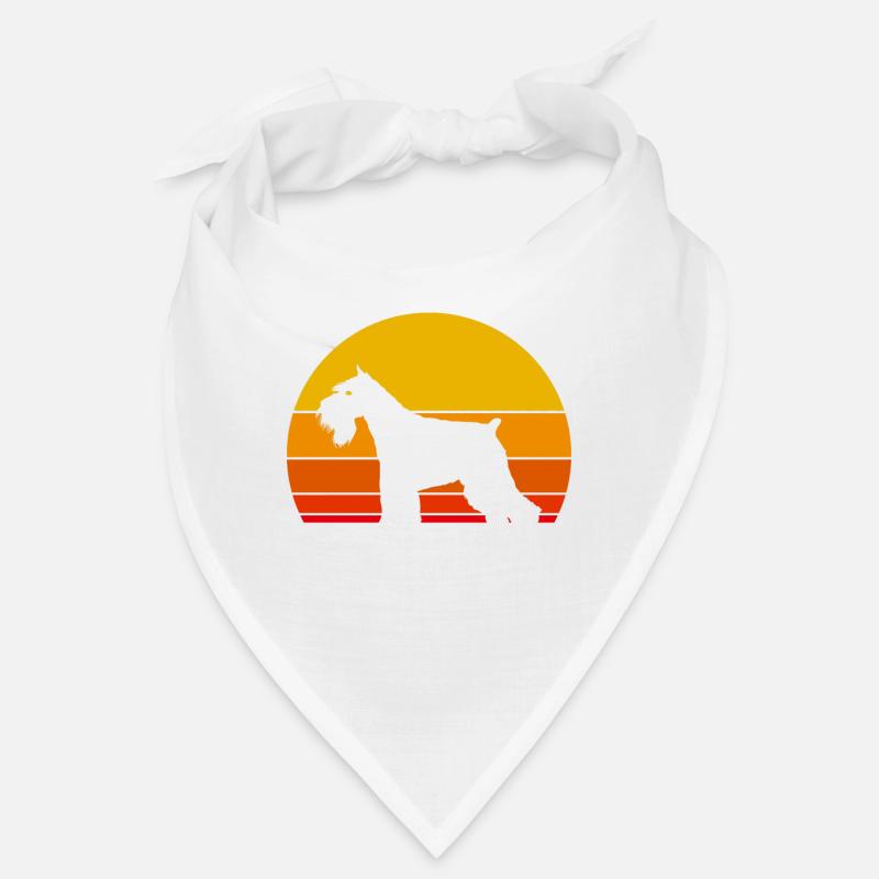 schnauzer géant Bandana