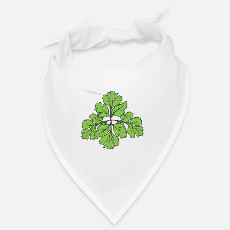 I Hate Coriander - I hate coriander Bandana