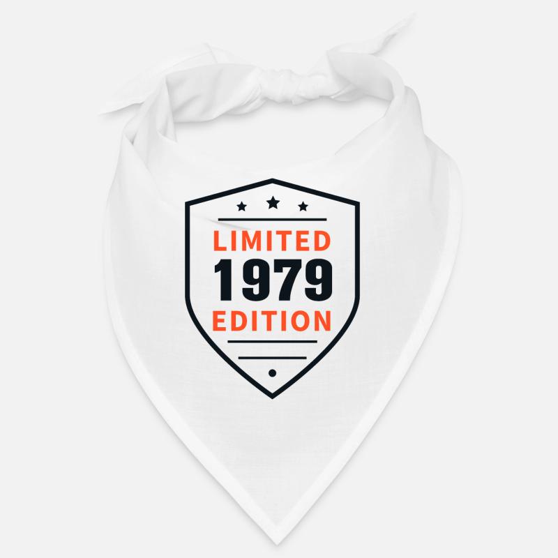 Version limitée 1979 Bandana