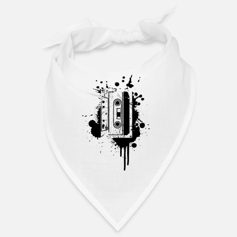 Cassette VHS Bandana