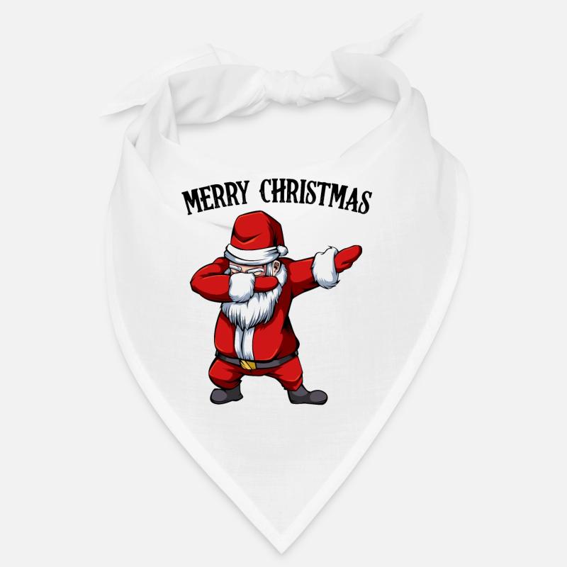 Weihnachtsmann Bandana