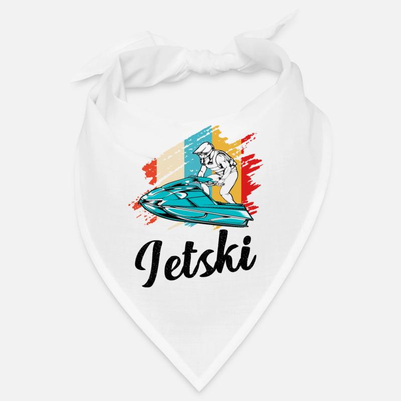 Jetski Bandana