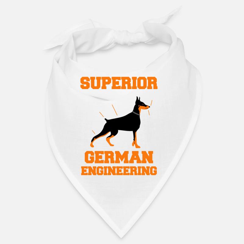 doberman Bandana