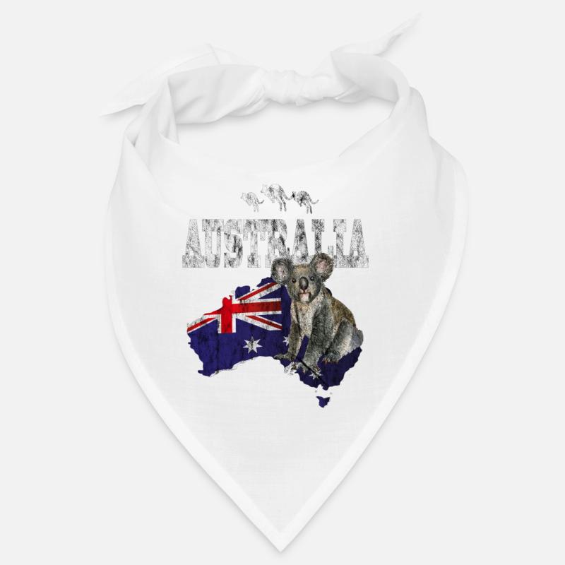 Australia koalabär Bandana