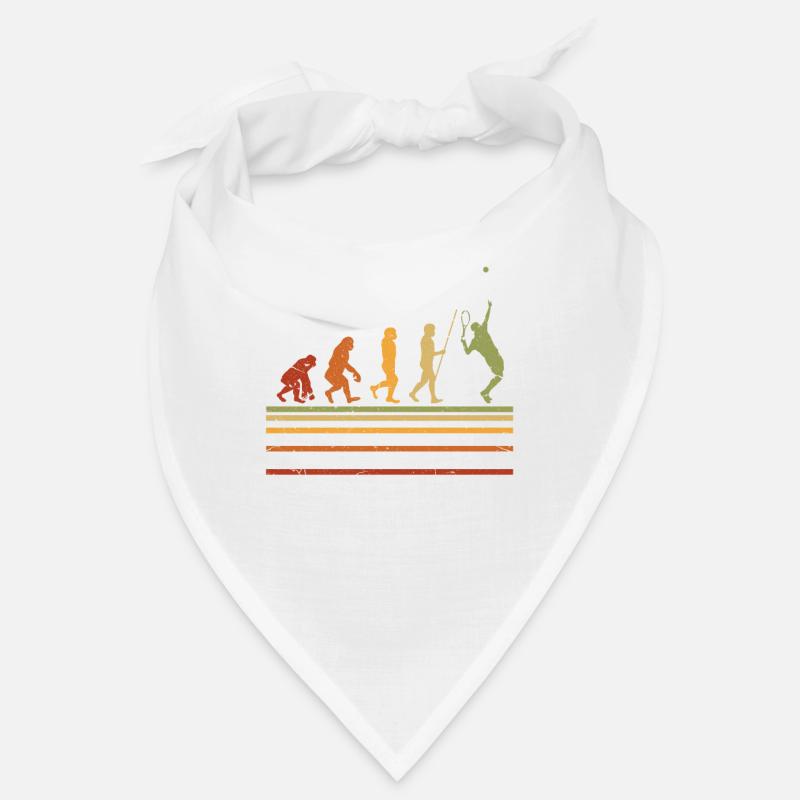 Tennis Evolution Bandana