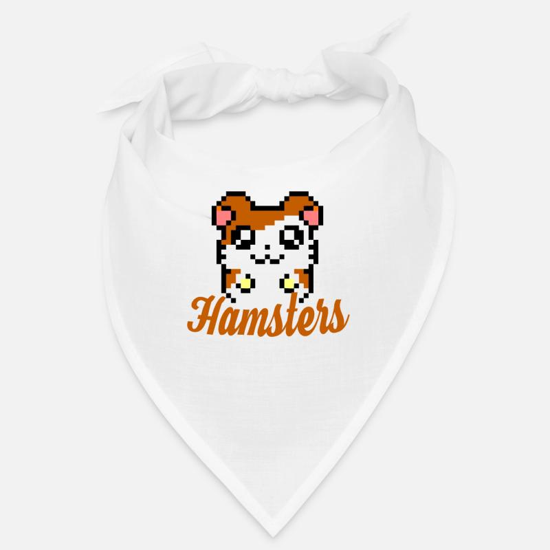 Hamster Bandana