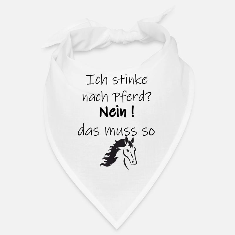 pferd stink Bandana