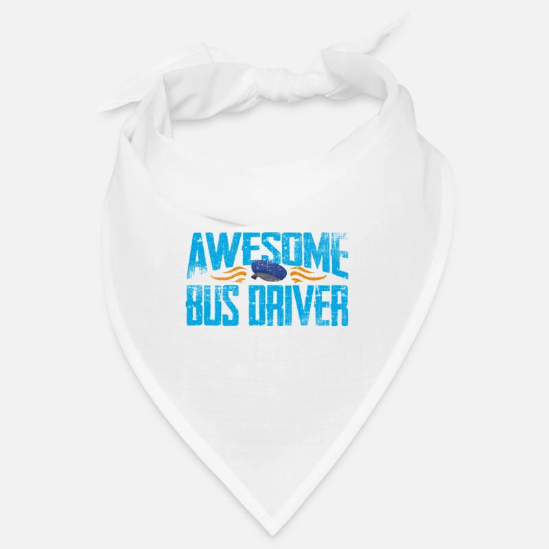 Busfahrer Bandana