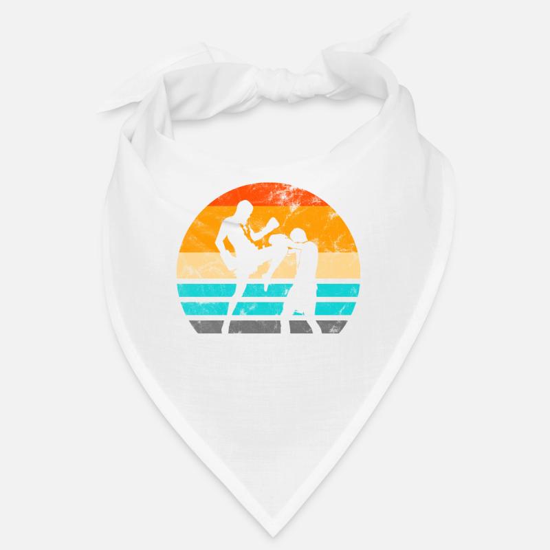 Muay Thai Boxe Thaï Bandana