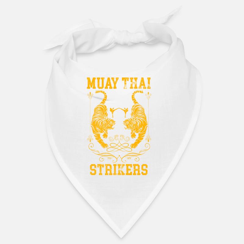 Muay Thai boxe Bandana