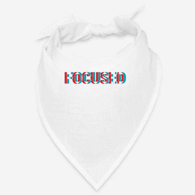3D focus Bandana