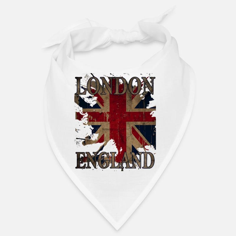 Londres Angleterre Bandana