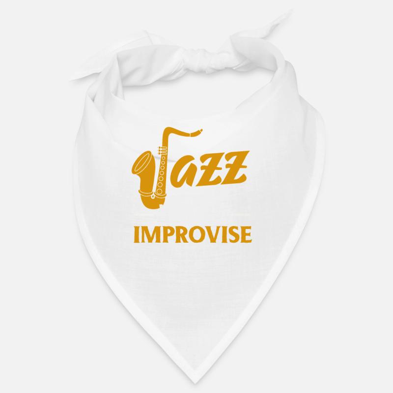 jazz Bandana