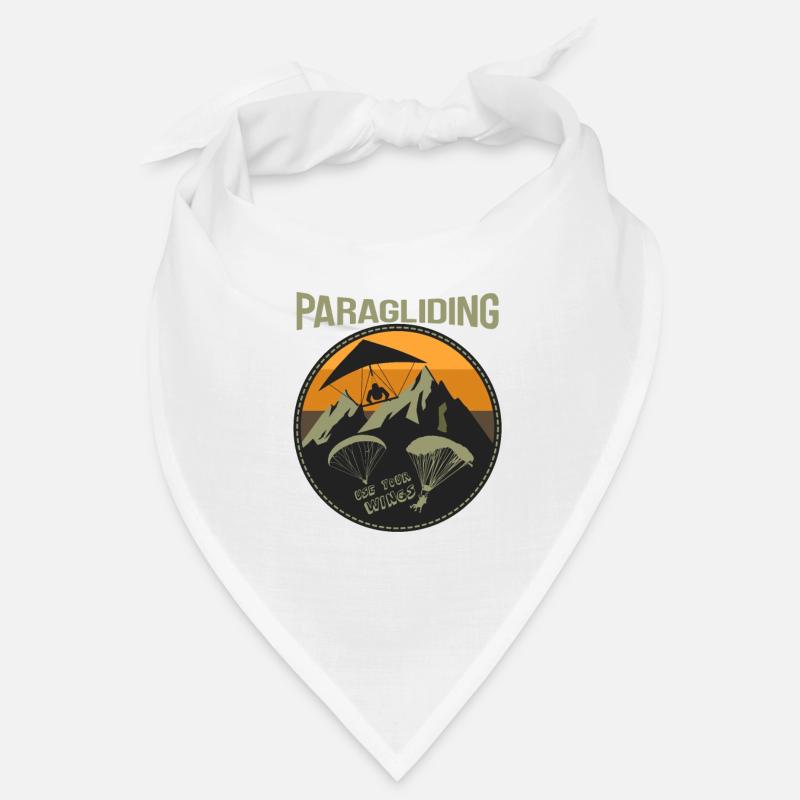 parasailing Bandana