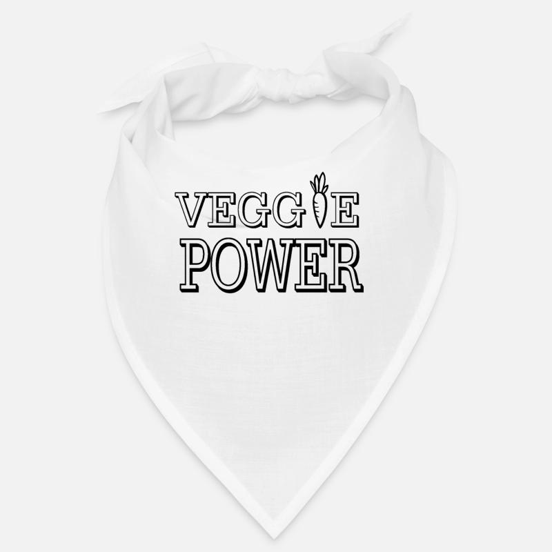 Vegetarisch Bandana