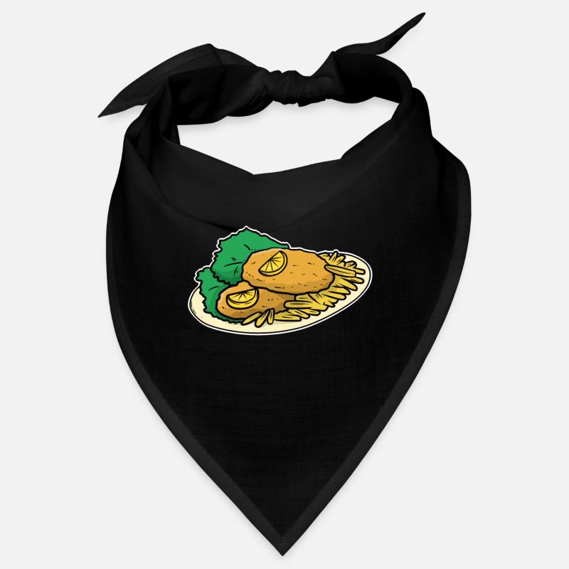 Schnitzel Bandana