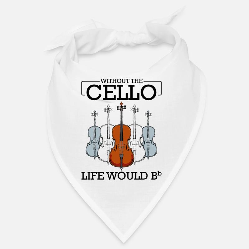 violoncelle Bandana