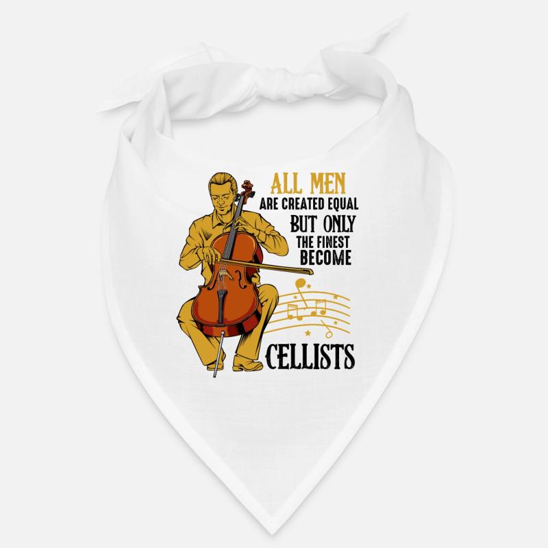 Cello Bandana