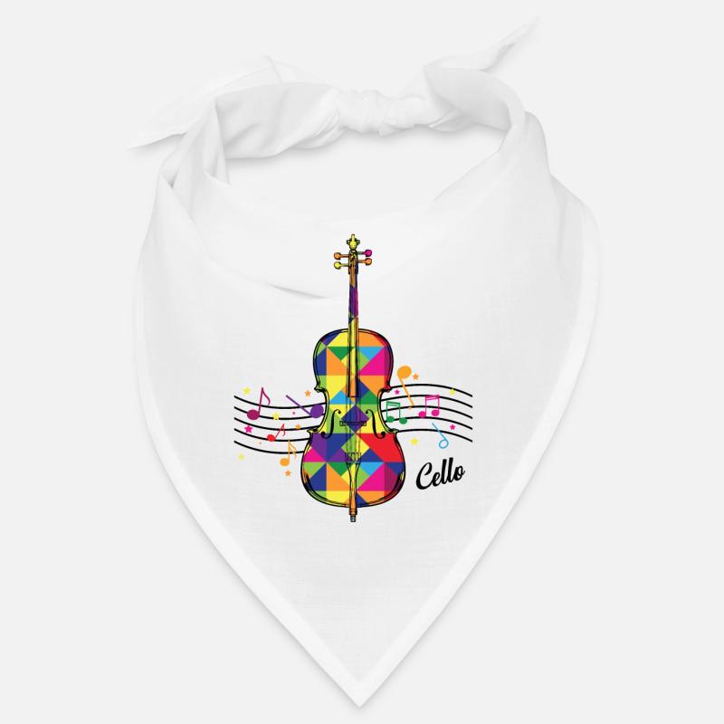 violoncelle Bandana