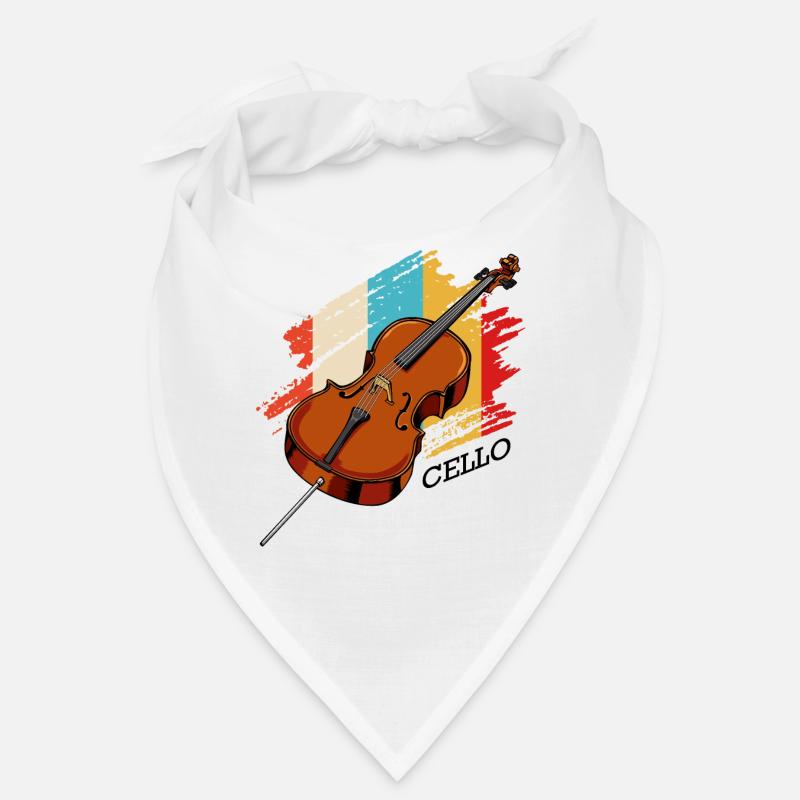 cello Bandana