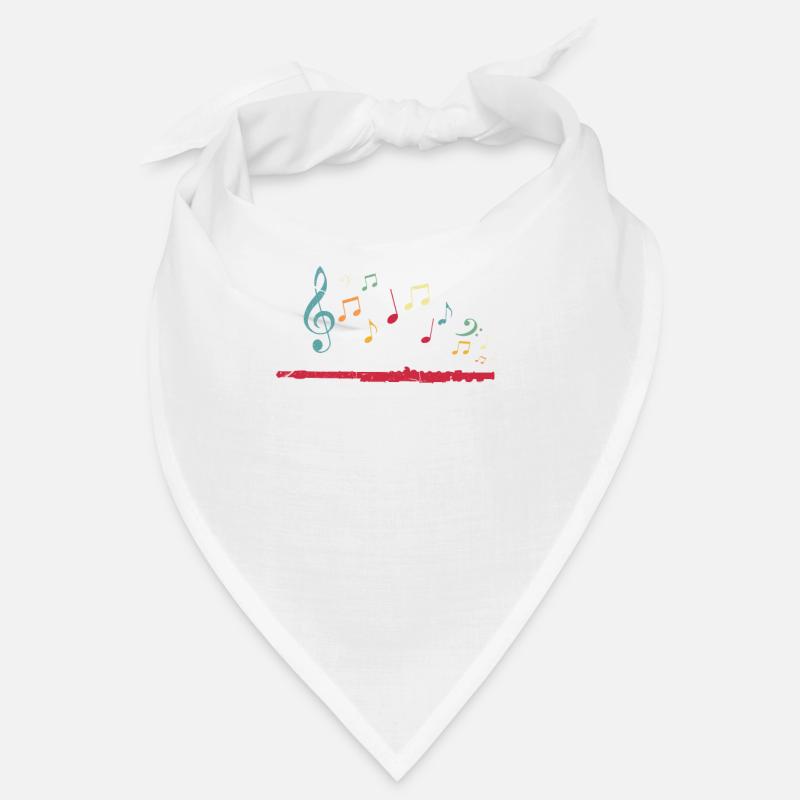 Flöte Bandana