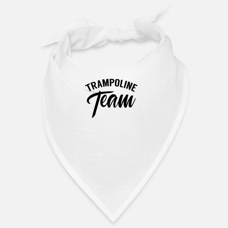 Trampolin springen Bandana