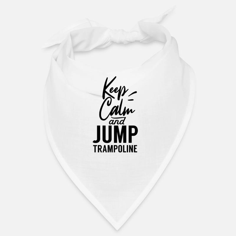 Trampoline jumping Bandana