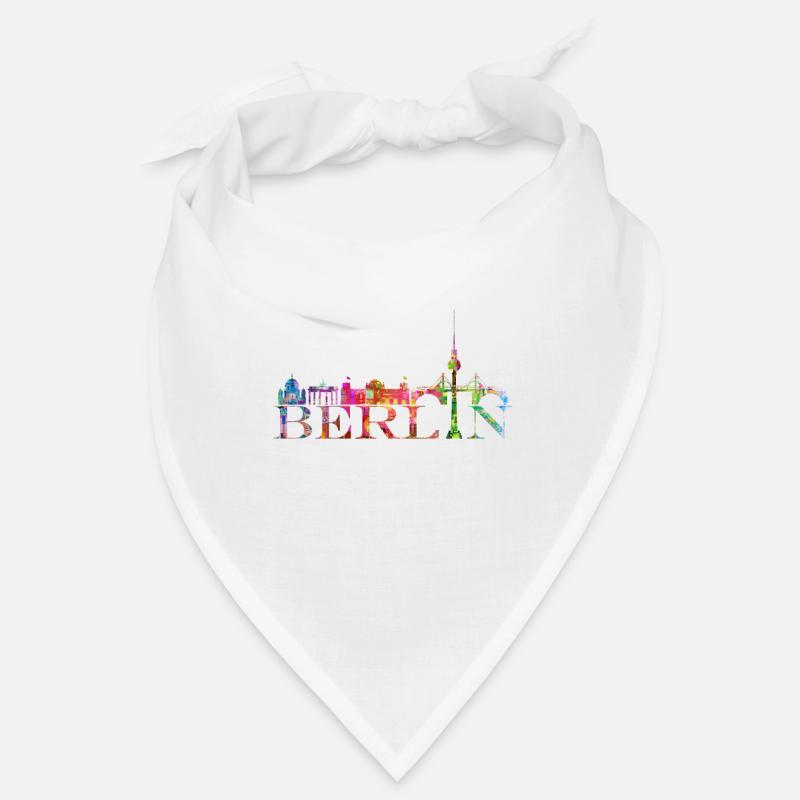 Berlin Bandana