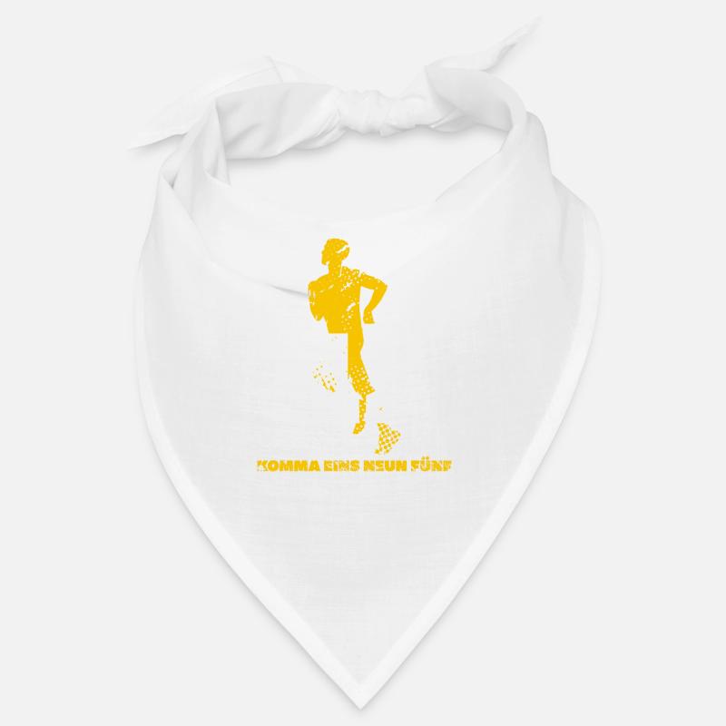 Marathon - Bandana - Weiß