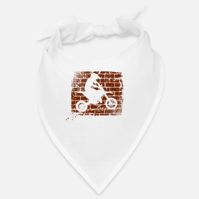 motocross Bandana
