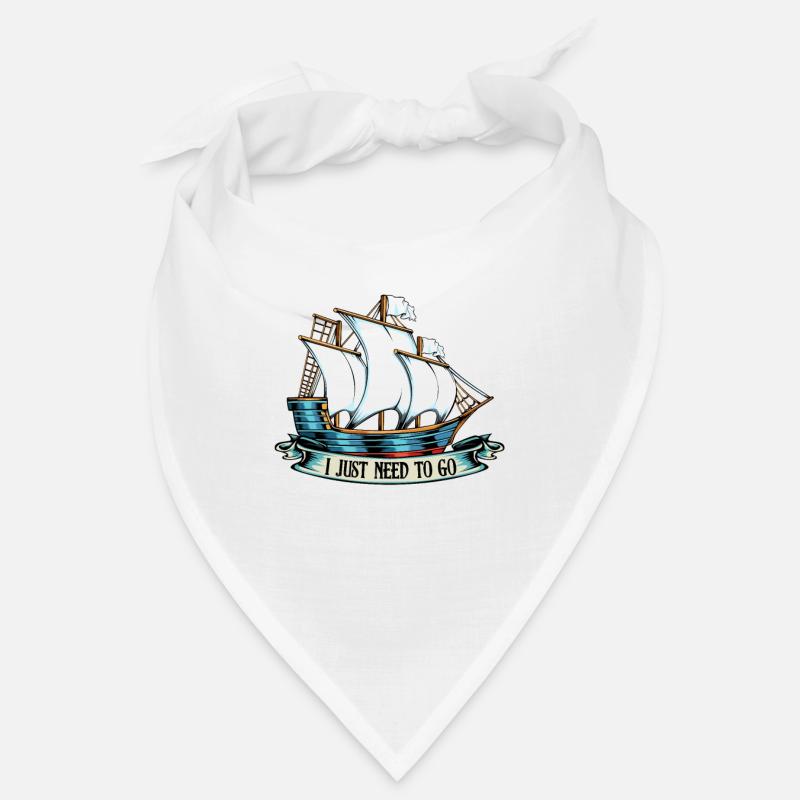 sailing Bandana