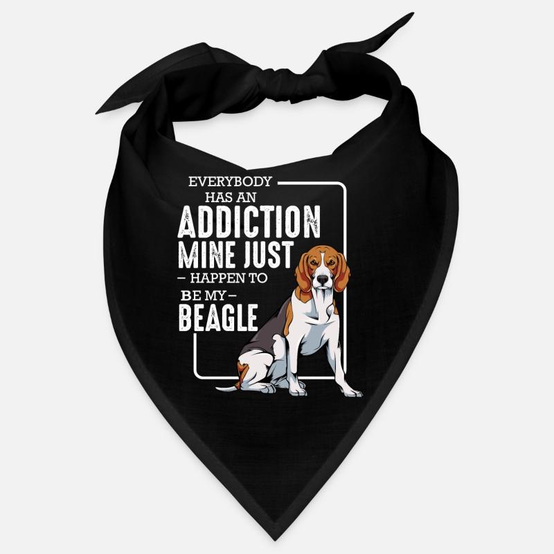 beagle Bandana
