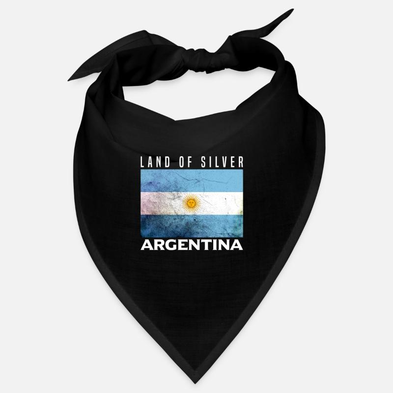 Argentinien Bandana