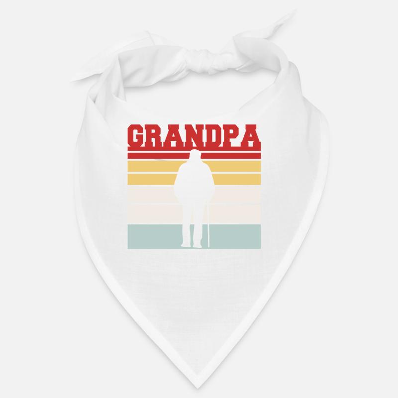 Tee shirt vintage papy Bandana