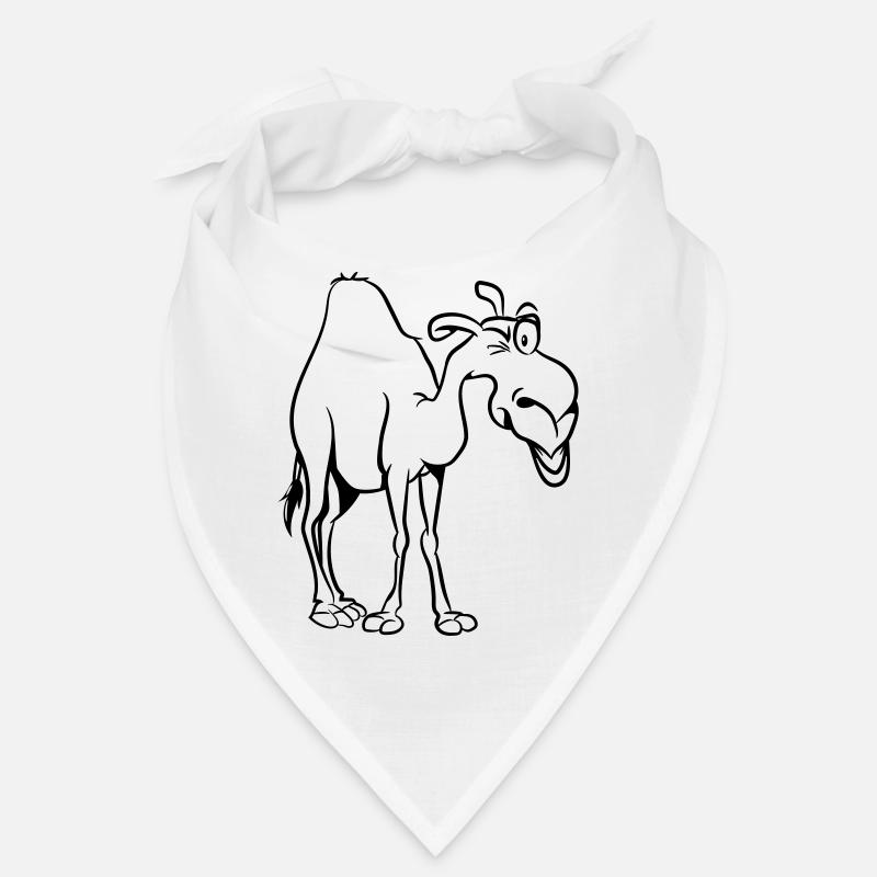 camel Bandana