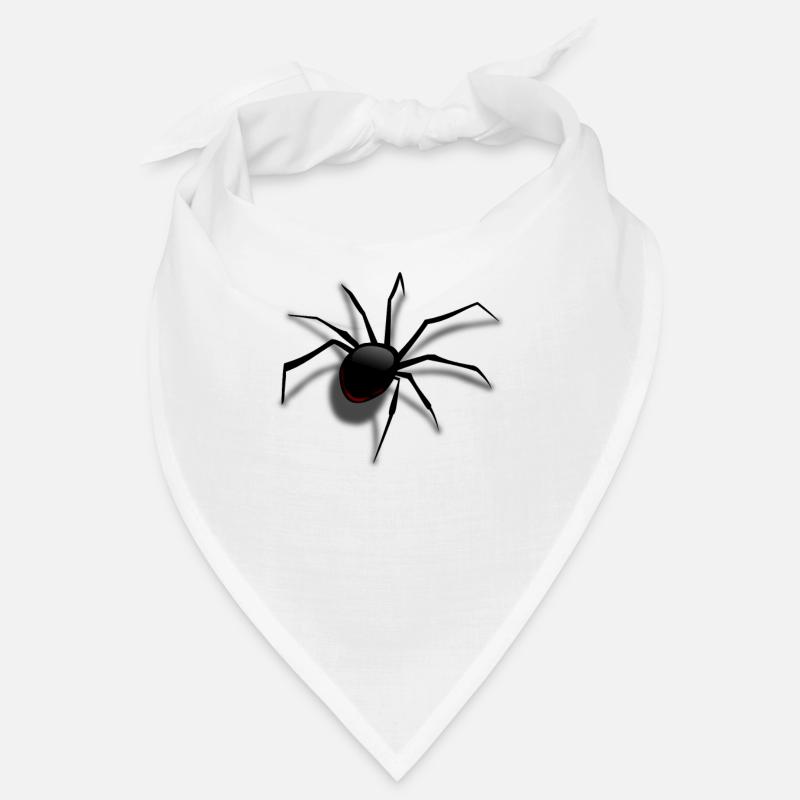 Gefährliche Spinne Bandana