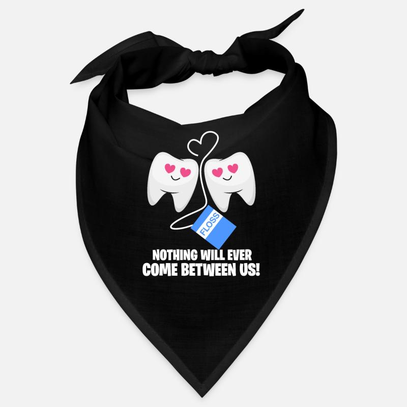 teeth Bandana
