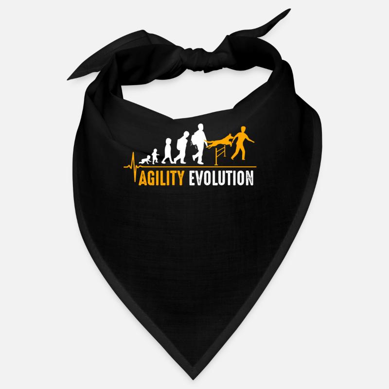 Agility Geburt Bandana