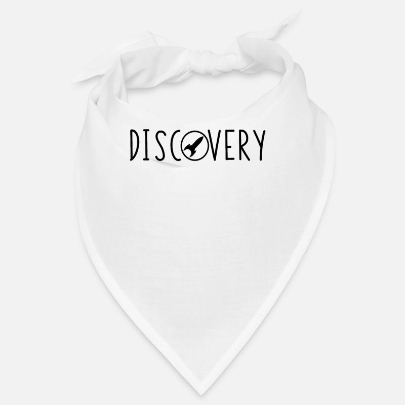 Navette spatiale Découverte de l'espace / espace Bandana