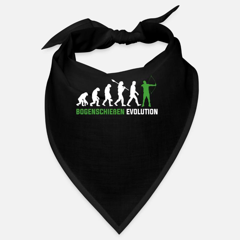 Bogenschießen Evolution Bandana