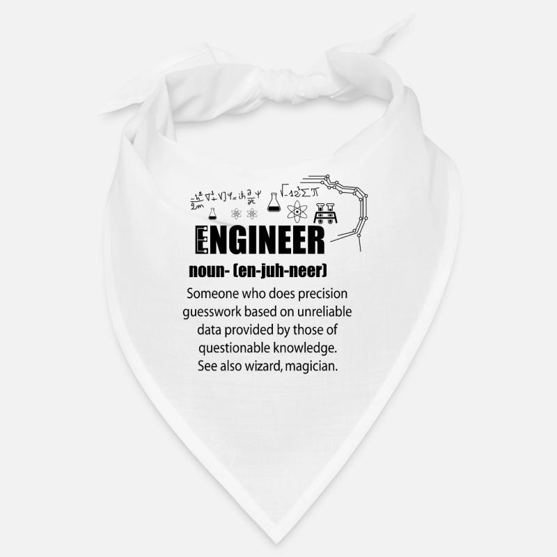 engineer Bandana
