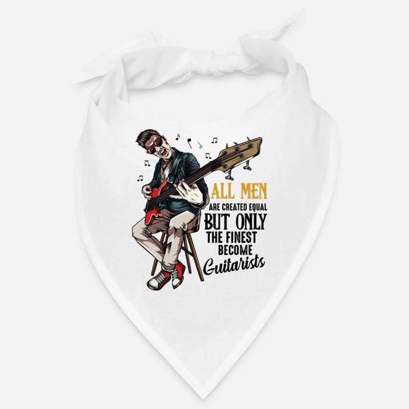 guitare Bandana