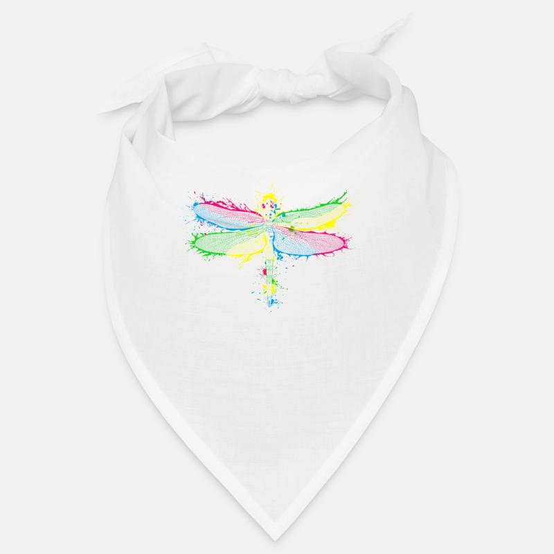 Libellule Bandana