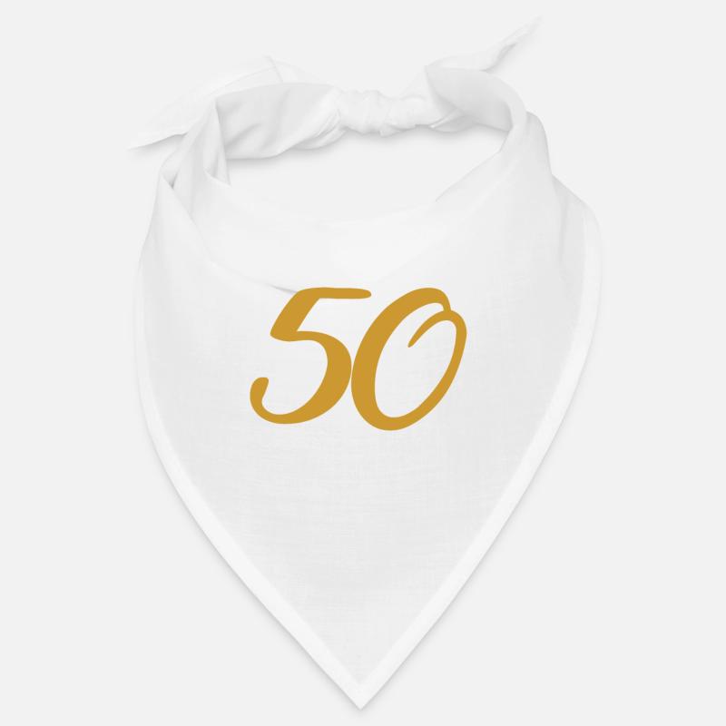It All Started 50 Years Ago Bandana