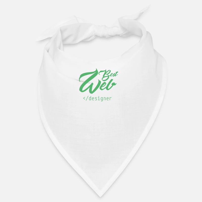 Web developer Bandana