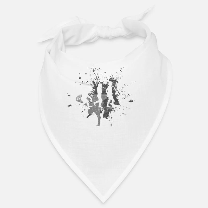 Evolution de la breakdance Bandana