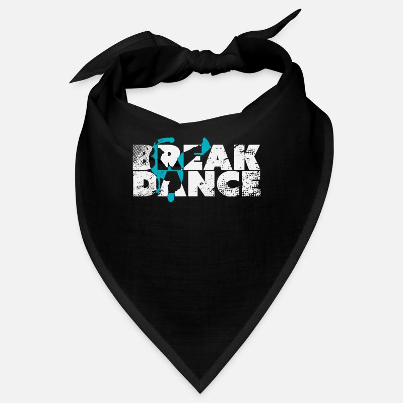 Breakdance Bandana