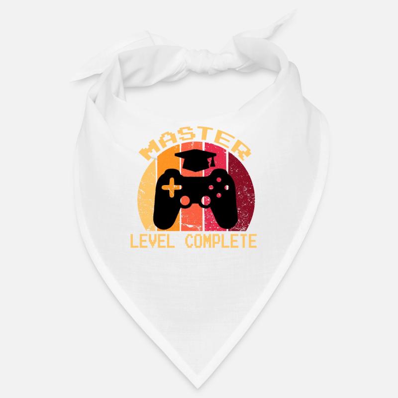 Master Level Complete Abschluss Bandana