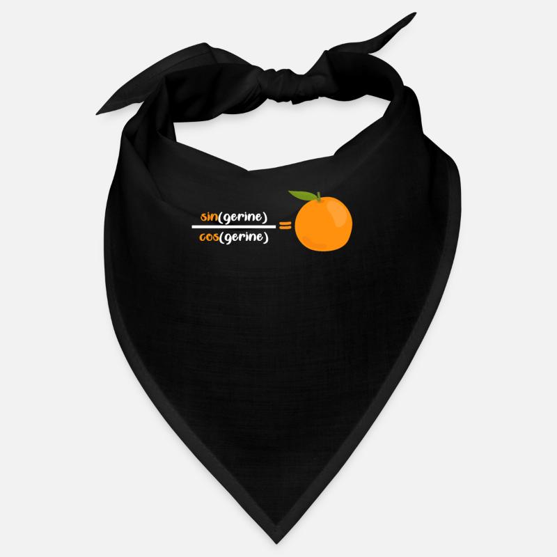 maths Bandana