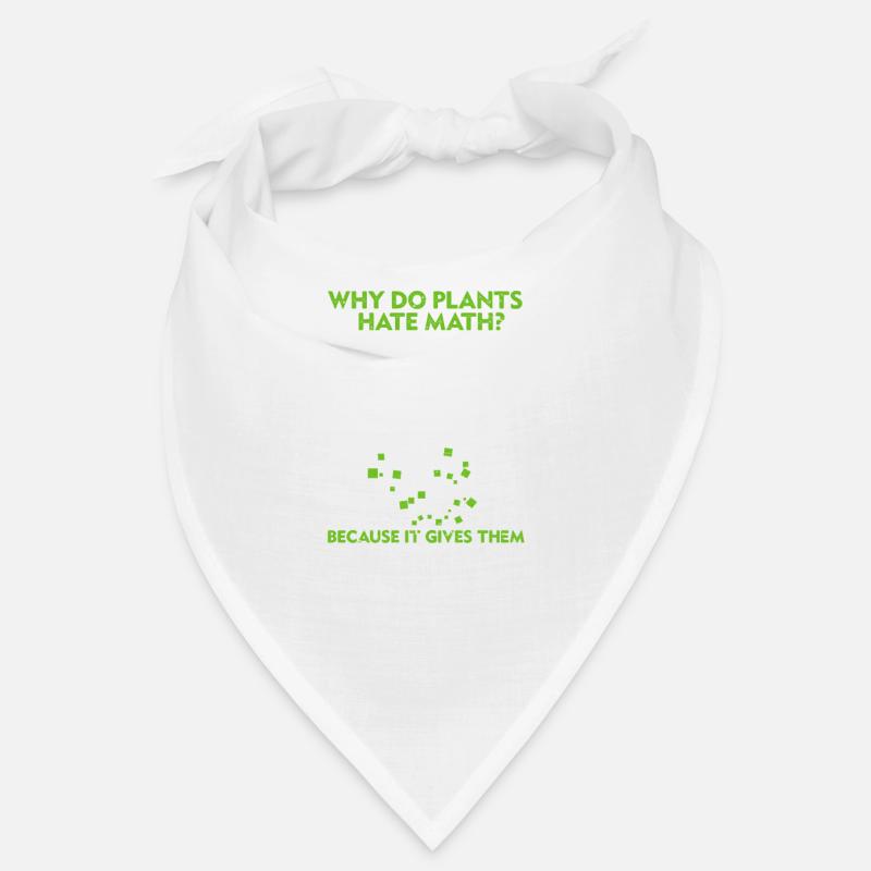 math Bandana